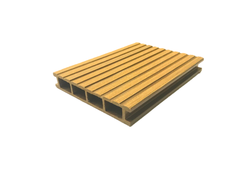 Террасная доска  из ДПК ECODECKING HIT  Желтый купить в Ярославле