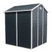 Сарай пластиковый Black Fox Modernist G 4,5м2 купить в Ярославле