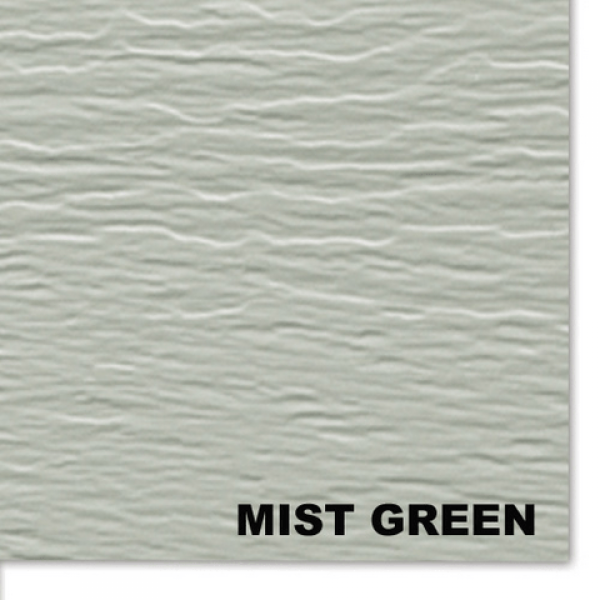 Сайдинг Виниловый Mitten, Oregon Pride, Mist green купить в Ярославле