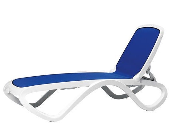 Шезлонг Omega Blue купить в Ярославле