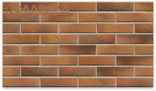 Фасадные Термопанели Аляска Retro Brick Curry купить в Ярославле