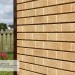 Фасадная панель Ю-пласт Стоун Хаус S-Lock Клинкер Балтик светлая медь купить в Ярославле