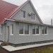 Фиброцементный сайдинг 190х3000х8мм Серый минерал RAL 7047 купить в Ярославле