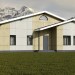 Фиброцементный сайдинг Roofas Board Stone Песчаник светлый купить в Ярославле