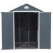 Сарай пластиковый Black Fox Modernist J 11м2 купить в Ярославле