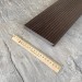 Террасная доска Latitudo Solid 150х21 Венге (Полнотелая) купить в Ярославле