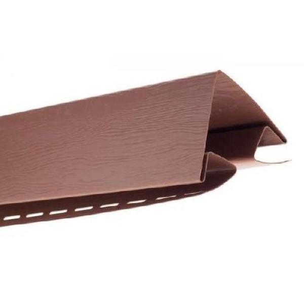 Угол наружный Премиум, Т-12, ВН, Красно-коричневый купить в Ярославле