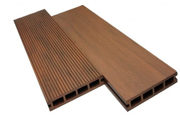Террасная доска из ДПК WOODVEX Select Палисандр купить в Ярославле