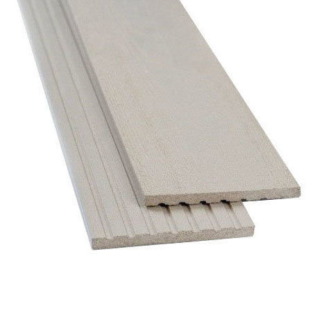 Заборная доска  из ДПК ECODECKING Слоновая кость купить в Ярославле