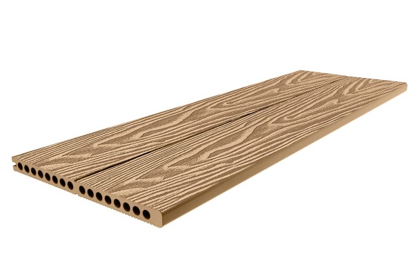 Ступень NauticPrime Esthetic Wood 300x22x4000 мм, коричневый купить в Ярославле