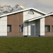 Фиброцементный сайдинг Roofas Board Stone Оникс купить в Ярославле