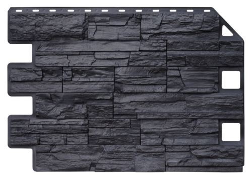 Фасадная панель Royal Stone, Камень Скалистый, Кингстон купить в Ярославле