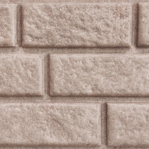 Сайдинг BRICKHOUSE белый купить в Ярославле