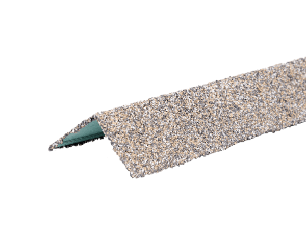 Уголок металлический внешний ТЕХНОНИКОЛЬ HAUBERK, Серо-бежевый купить в Ярославле