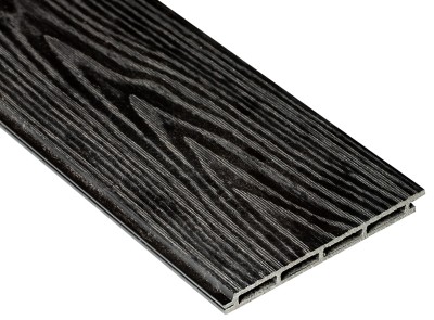 Фасадная доска из ДПК 3D Faynag - Кварц