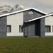 Фиброцементный сайдинг Roofas Board Stone Графит купить в Ярославле