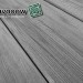 Террасная доска из ДПК WOODVEX Select Серый дым купить в Ярославле