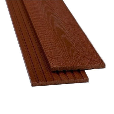 Заборная доска  из ДПК ECODECKING Терракотовый купить в Ярославле