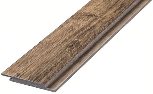 Фиброцементный сайдинг FCSPRO Click Shtil (Кедр) купить в Ярославле