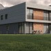 Фиброцементные сайдинг Roofas COLOR Line Light Gray купить в Ярославле