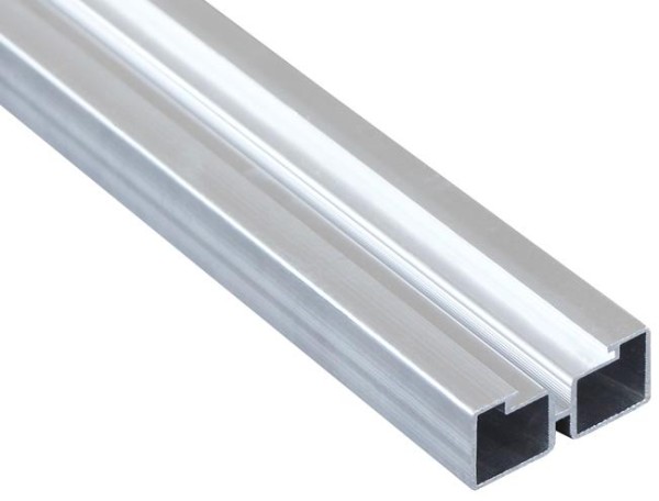 Лага алюминиевая KRONEX 40x15x3000 мм опорная Slim купить в Ярославле