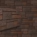 Фасадная панель VOX Sandstone (Сандстоун) темно коричневый купить в Ярославле