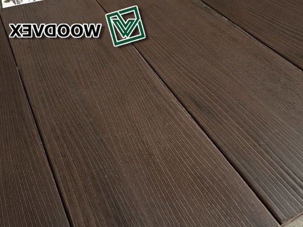 Террасная доска из ДПК WOODVEX Select Венге Colorite купить в Ярославле