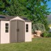 Сарай пластиковый LifeTime 10x8 купить в Ярославле