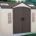Сарай пластиковый LifeTime 10x8 купить в Ярославле