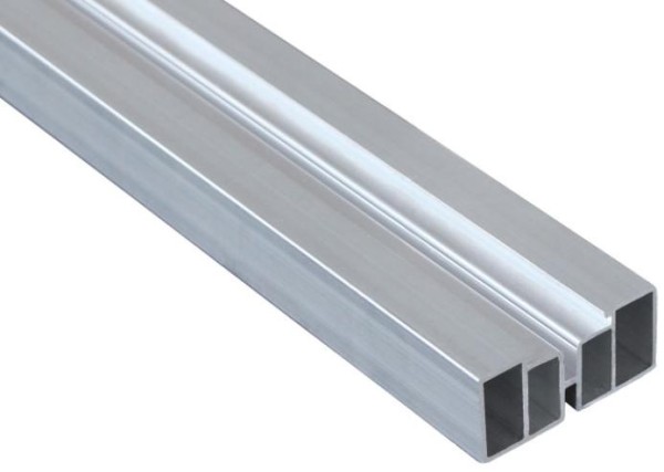 Лага алюминиевая KRONEX 50x25x3000 мм несущая купить в Ярославле
