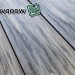 Террасная доска из ДПК WOODVEX Select Бело-серый купить в Ярославле
