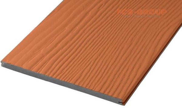 Фиброцементные панели FCS Group Wood Line F32 купить в Ярославле