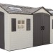 Сарай пластиковый LifeTime 15x8 DD купить в Ярославле