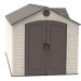 Сарай пластиковый LifeTime 15x8 DD купить в Ярославле
