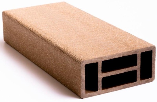 Лавочный брус Ecodecking Комфорт 40х90 бронза купить в Ярославле