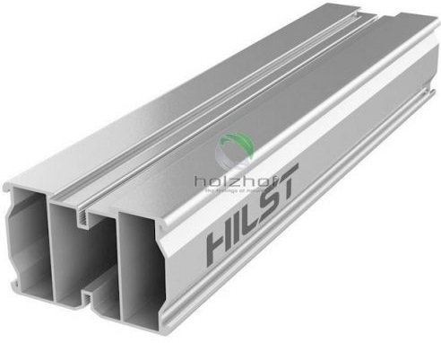 Лага алюминиевая Hilst Professional 4000x60x40 купить в Ярославле