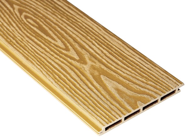 Фасадная доска из ДПК 3D Faynag - Орех купить в Ярославле