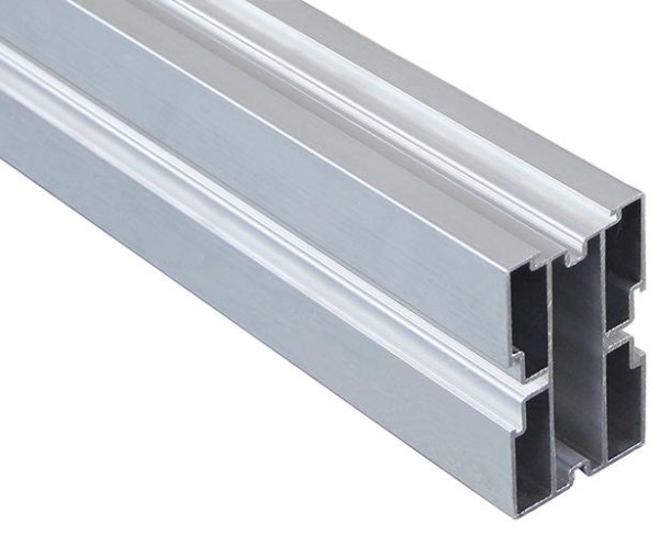 Лага алюминиевая KRONEX 80x40x3000 мм конструктивная купить в Ярославле