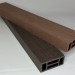 Лавочный брус Ecodecking Комфорт 40х90 венге купить в Ярославле