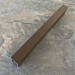П-профиль Алюминиевый EasyDecking 35x25 Венге купить в Ярославле