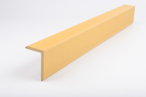 Угол торцевой Ecodecking Титан 60х40х3000 Песочный купить в Ярославле