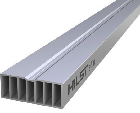 Лага алюминиевая Hilst Slim 4000x50x20 купить в Ярославле