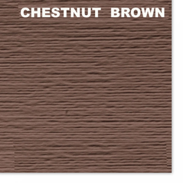 Сайдинг Виниловый Mitten, Sentry Mitten, Chestnut Brown купить в Ярославле