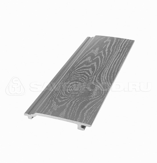 Сайдинг из дпк savewood sw-sorbus тангенциальный распил пепельный купить в Ярославле