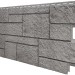Фасадная панель VOX Sandstone (Сандстоун) светло серый купить в Ярославле