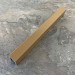 П-профиль Алюминиевый EasyDecking 35x25 Дуб купить в Ярославле
