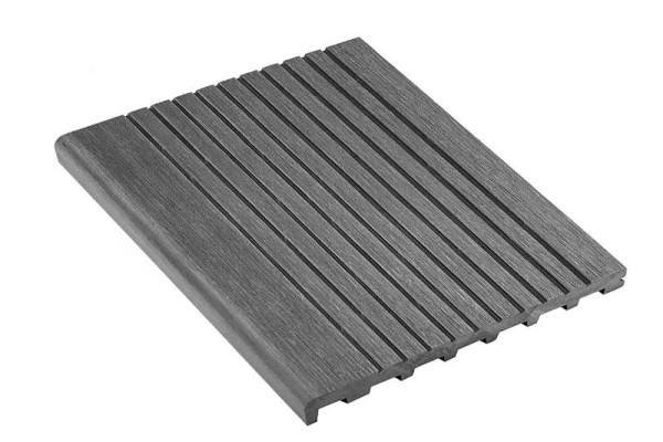 Ступень полнотелая из ДПК Deckart Step Серый купить в Ярославле