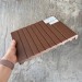Ступень ДПК Latitudo Step-320 Каштан Полнотелая купить в Ярославле