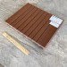 Ступень ДПК Latitudo Step-320 Каштан Полнотелая купить в Ярославле