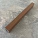 П-профиль Алюминиевый EasyDecking 35x25 Коричневый купить в Ярославле